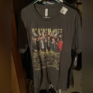 M*A*S*H* shirt, men’s L. Brand new with tags.